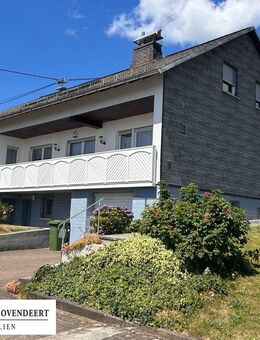 Ein- bis Zweifamilienhaus mit tollem Garten wartet in Westernohe auf neue Bewohner. - Westernohe