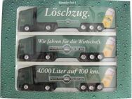 Karlsberg Brauerei Nr.28 - Truck Set - 3 Sattelzüge - Doberschütz