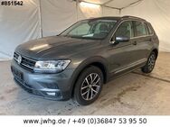 VW Tiguan Comfortline 4M LED ACC Parklenkass KamAHK - Steinbach-Hallenberg