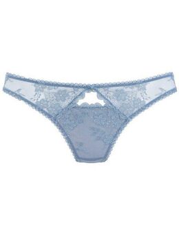 Vivance String mit verführerischem Cut-Out und feiner Zierschleife mit Accessoire