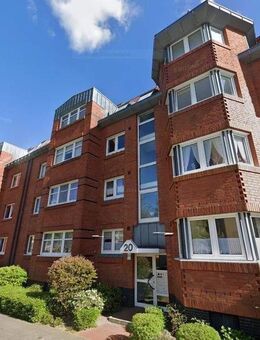 Charmante 2-Zimmer-Apartment mit Balkon in Neumünster Innenstadt - Neumünster