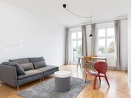 Schöne 2-Zimmer-Wohnung mit Grünblick in der Simplonstrasse - Berlin