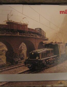 Märklin und Drawa Kataloge Neuheiten 2013--- 3 € - Meckenheim
