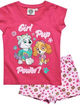 Paw Patrol Shorty Pyjama –V2-Fuchsia- Verschiedene Größen * NEU - Dreieich