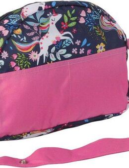 CHIC2000 Puppen Wickeltasche Einhorn