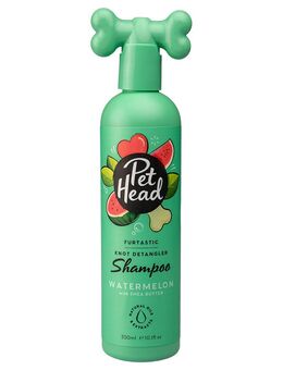 Pet Head Furtastic - Sparpaket: Shampoo 2 x 300 ml