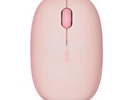 Rapoo M660 Silent Kabellose lautlose Multi-Mode-Maus, 2.4 GHz, 1300 DPI Maus (Bluetooth, kabellos)