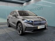 Skoda Enyaq, 80x Lounge Advanced Wärmepumpe, Jahr 2024 - München