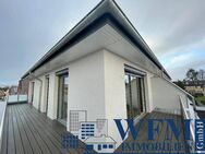 Besichtigungen möglich. Penthouse, Aufzug, Carport, ebenerdige Dusche, Fussbodenheizung, Balkon - Kaltenkirchen