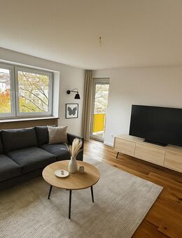 KENSINGTON- Exklusiv - Sanierte 3-Zimmer Wohnung in Untermenzing - München