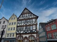 Im Herzen der Altstadt - Wetzlar