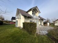 Traumhaftes Einfamilienhaus mit Garage in Wolfhagen - Wolfhagen