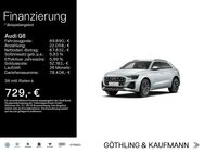 Audi Q8, 55 TFSIe qu S line ARL °, Jahr 2024 - Hofheim (Taunus)