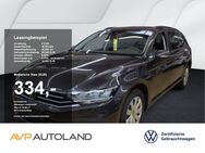 VW Passat Variant, 2.0 TDI Conceptline | |, Jahr 2024 - Dingolfing