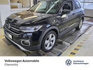 VW T-Cross, 1.0 TSI Style, Jahr 2023 - Chemnitz