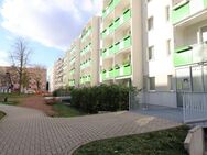 3-Raumwohnung neu saniert mit Balkon - Chemnitz
