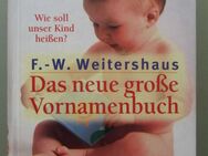 Das große neue Vornamenbuch - Münster