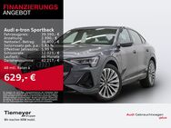 Audi e-tron, Sportback 55 Q 2x S LINE BLACK LM21, Jahr 2021 - Bochum