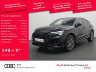 Audi Q3, Sportback 45 e S line, Jahr 2021 - Leverkusen