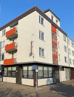 Kleine Citywohnung im 2.OG im Herzen von Saarlouis mit Wohnküche und Bad auf 32 m² Wohnfläche - Saarlouis