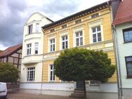 Stadt-Wohnhaus mit 6 WE + großem Hinterhaus | Oderberg-Zentrum, - Oderberg