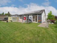 Neuwertiges, freistehendes Einfamilienhaus im Bungalowstil - Dürnau (Regierungsbezirk Tübingen)