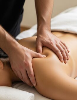 Mobiler Masseur (30) für Entspannungs-Massagen - Essen