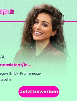 Teamassistent/in (Industriekauffrau/Industriekaufmann) - Obersulm