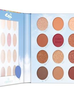 Essence Lidschatten-Palette Disney Pixar Up eyeshadow palette, mit vielfältigen Nuancen