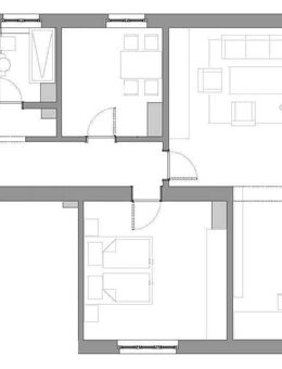 Ihr Design, Ihr Stil: 3-Zimmer Hochparterre-Wohnung in Top Uni-Lage wartet auf Ihre kreative Entfaltung! - Erfurt