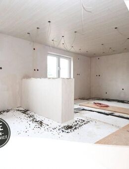 Neubau im historischen Gewand in Katelbogen - 210 qm Wohlfühlfläche warten auf Vollendung. - Baumgarten