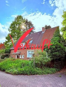 Aus dem Dornröschenschlaf geweckt? - Aurich