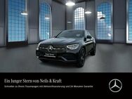 Mercedes GLC 300, d AMG FAHRASSIST ° 3 x HIGH END, Jahr 2020 - Gießen