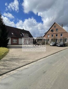 Attraktives Immobilien-Ensemble mit viel Potential für Ihre Ideen! - Melle