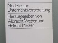 Sprachdidaktische Analysen. Modelle zur Unterrichtsvorbereitung (1981) - Münster