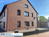 Wohnhaus mit 3 Wohnungen und 1 Ladenlokal ... - Lindhorst