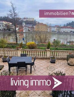 Passaus schönster Ausblick wartet auf Sie - Passau