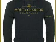 Sweater Moet Champagne Champager Ice Imperial Veuve Hoodie - Nienburg (Weser)
