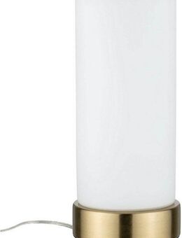 Paulmann Nachttischlampe Pinja, ohne Leuchtmittel, E14
