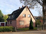 ***BUCHHOLZ*** EINFAMILIENHAUS MIT GARTEN UND BAUPOTENTIAL NÄHE INNENSTADT*** - Buchholz (Nordheide)