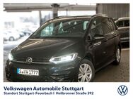 VW Touran, 2.0 TDI Highline (EURO 6e), Jahr 2024 - Stuttgart