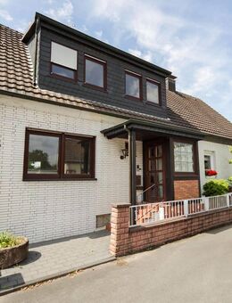 Faires Einfamilienhaus in begehrter Lage! - Hagen (Stadt der FernUniversität)