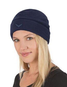 Trigema Fleecemütze TRIGEMA Fleecemütze (1-St)