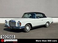 Mercedes-Benz S 280 3.5 Cabriolet W111 - Bovenden