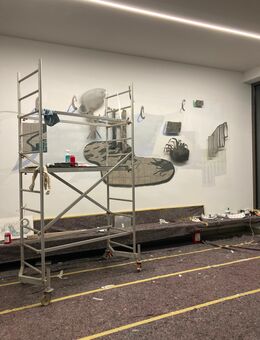 Baugerüst, Rollrüstung, ClimTec 150 kg/m² - Kolkwitz
