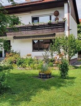 Hübsches Erdgeschoss-Appartement mit Terrasse - Großkarolinenfeld