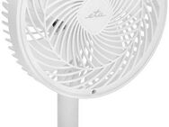 eta Standventilator Windy, inkl. 2 Akkus und Ladekabel