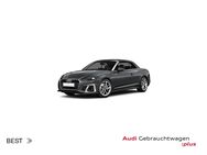 Audi A5, Cabriolet 40 TFSI S-LINE SMART-INTER 18ZOLL, Jahr 2024 - Mühlheim (Main)