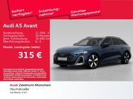 Audi A5, Avant TFSI, Jahr 2022 - München