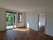 -2 Zimmer mit riesigem Balkon und Badewanne - Passow (Brandenburg)